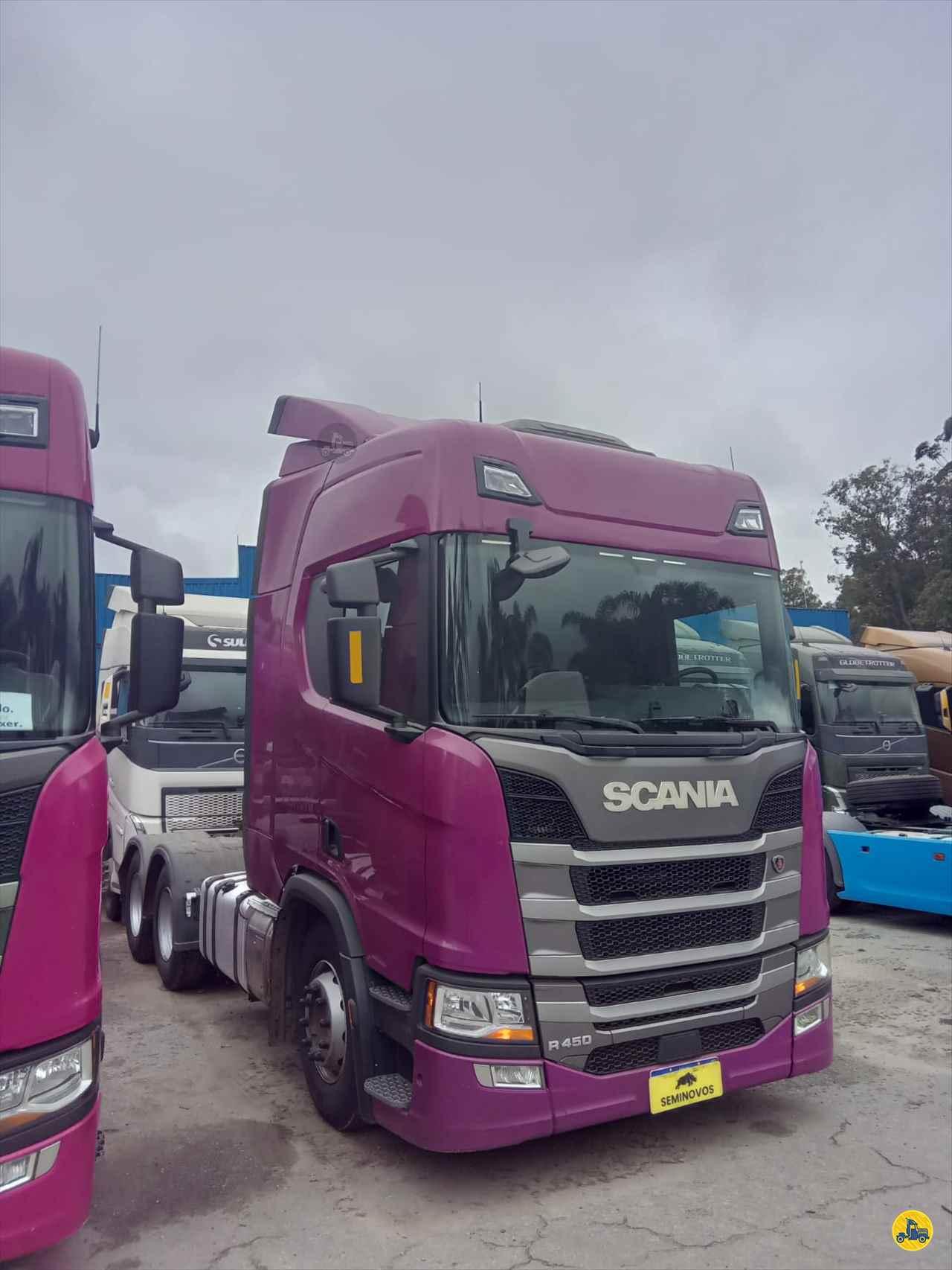 SCANIA R-450