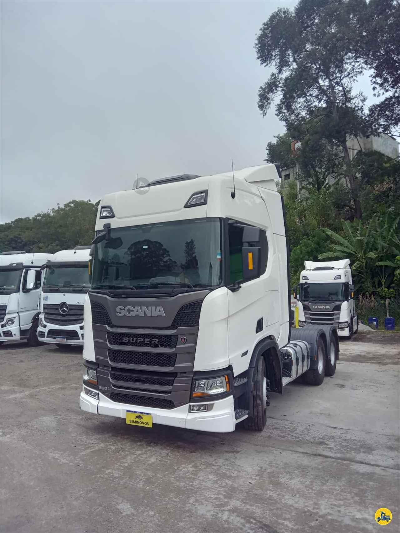 SCANIA 560