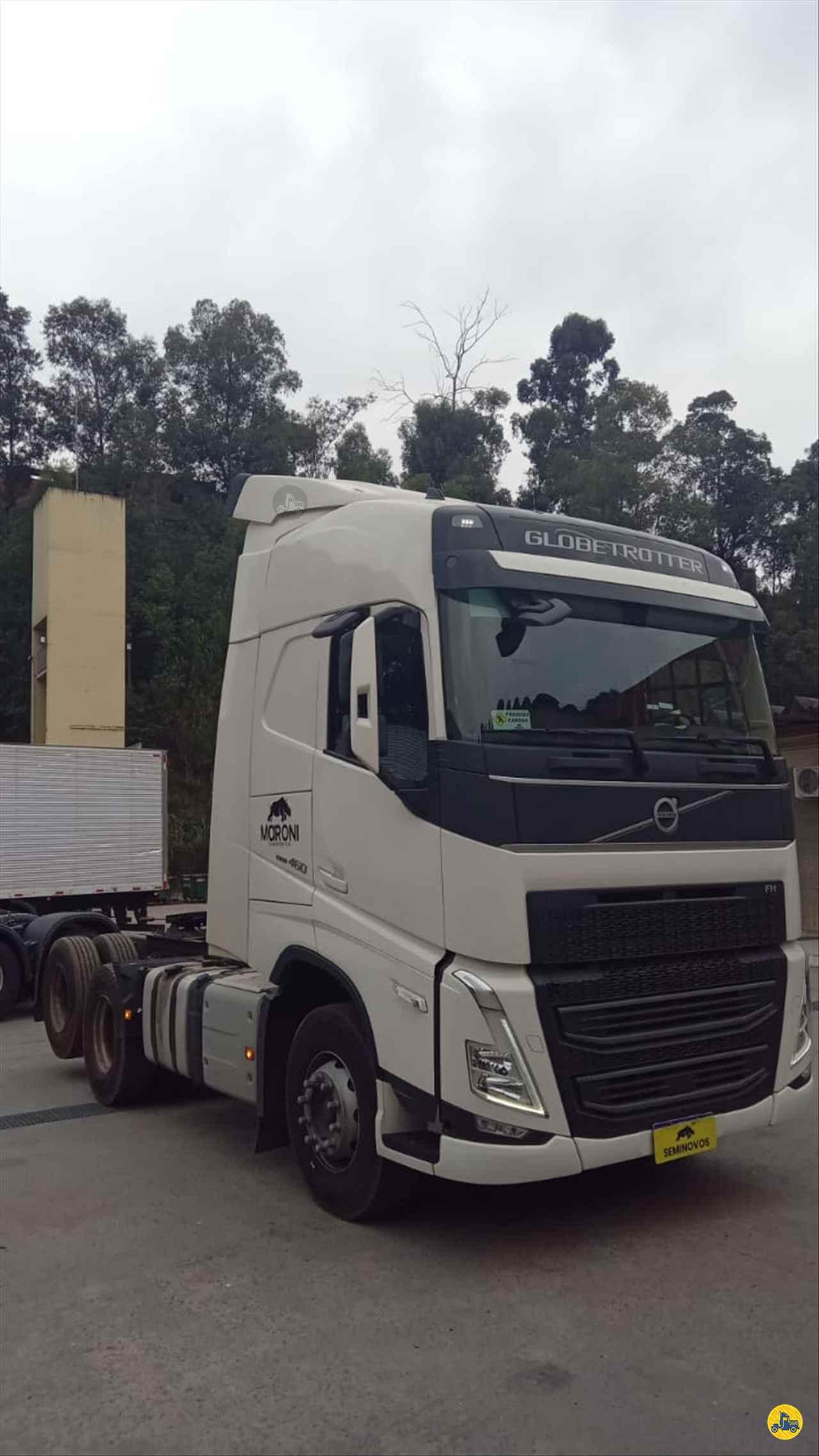 VOLVO FH 460