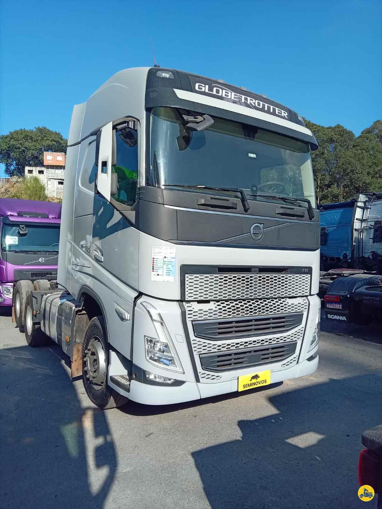 VOLVO FH 460