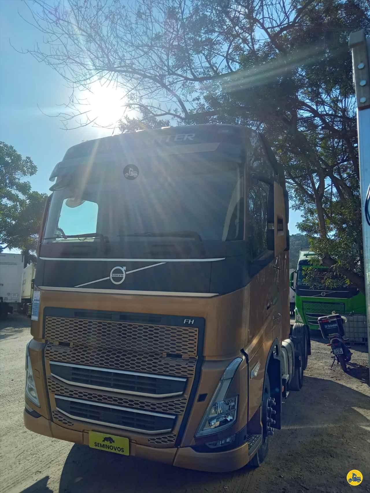 VOLVO FH 460