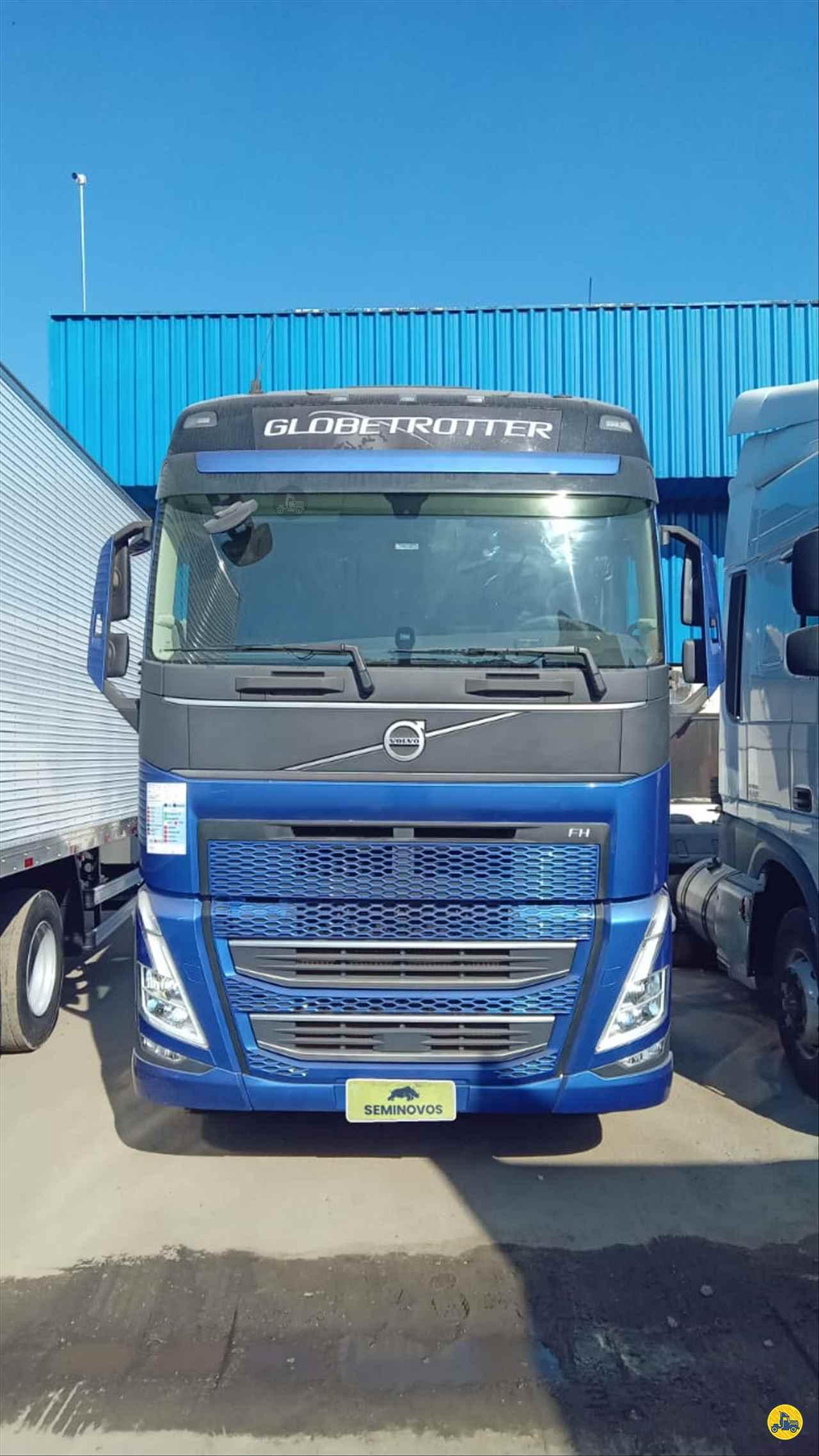 VOLVO FH 460