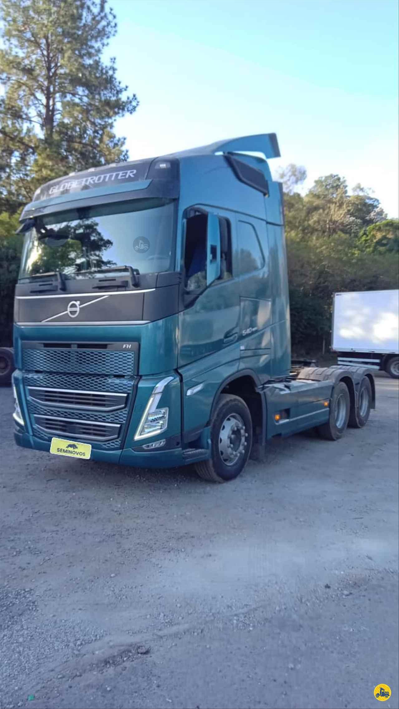 VOLVO FH 540