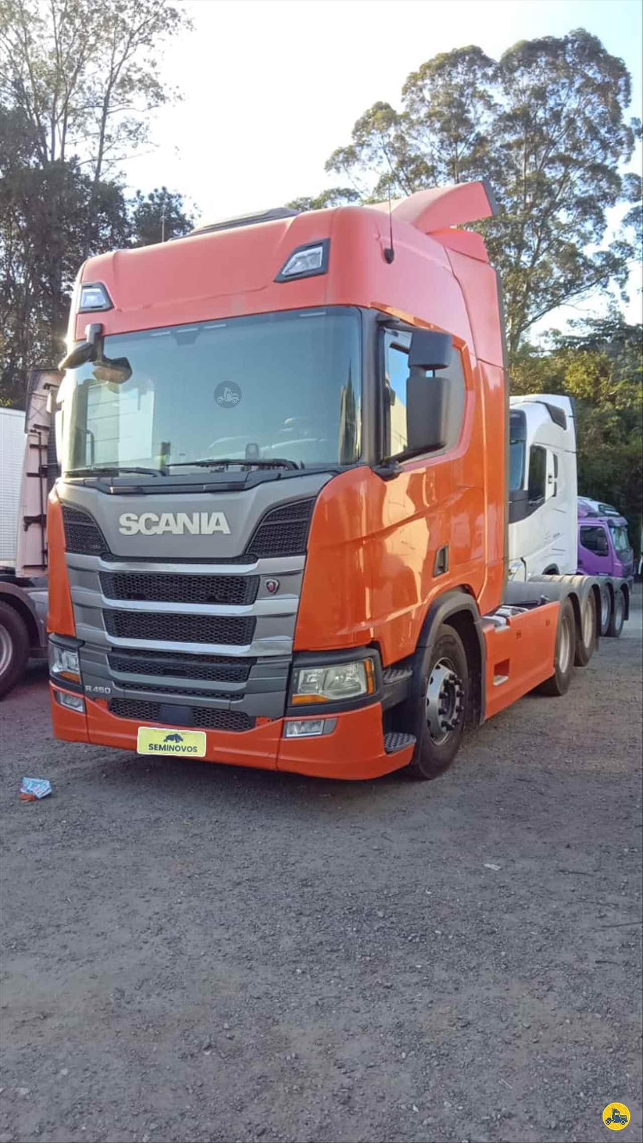 SCANIA R-450