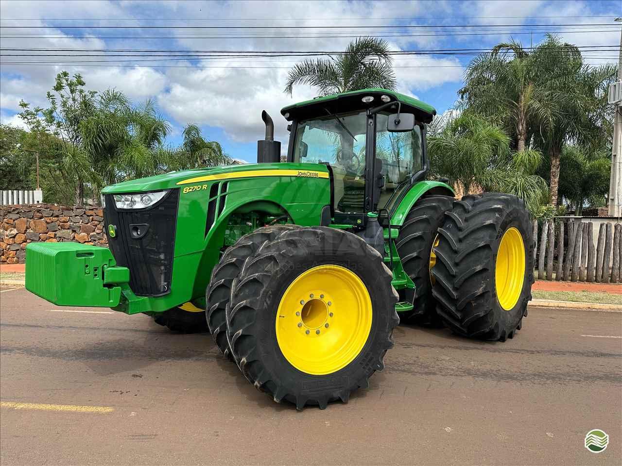 JOHN DEERE 8270