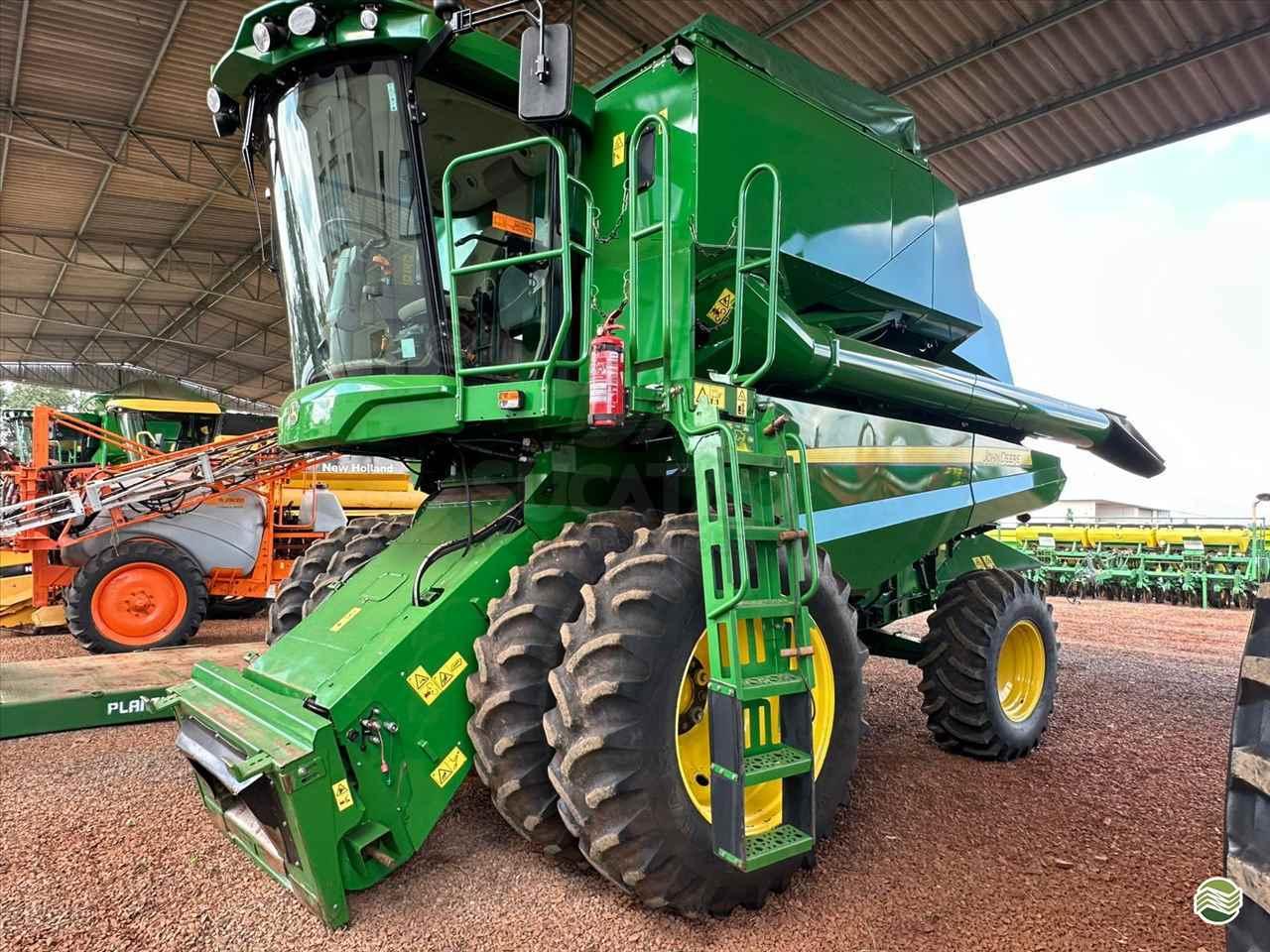 JOHN DEERE S440