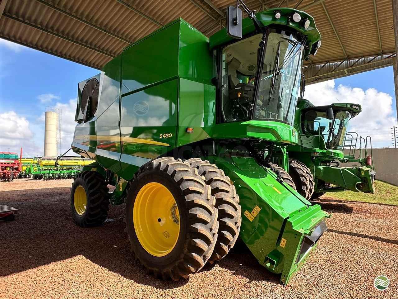 JOHN DEERE S430