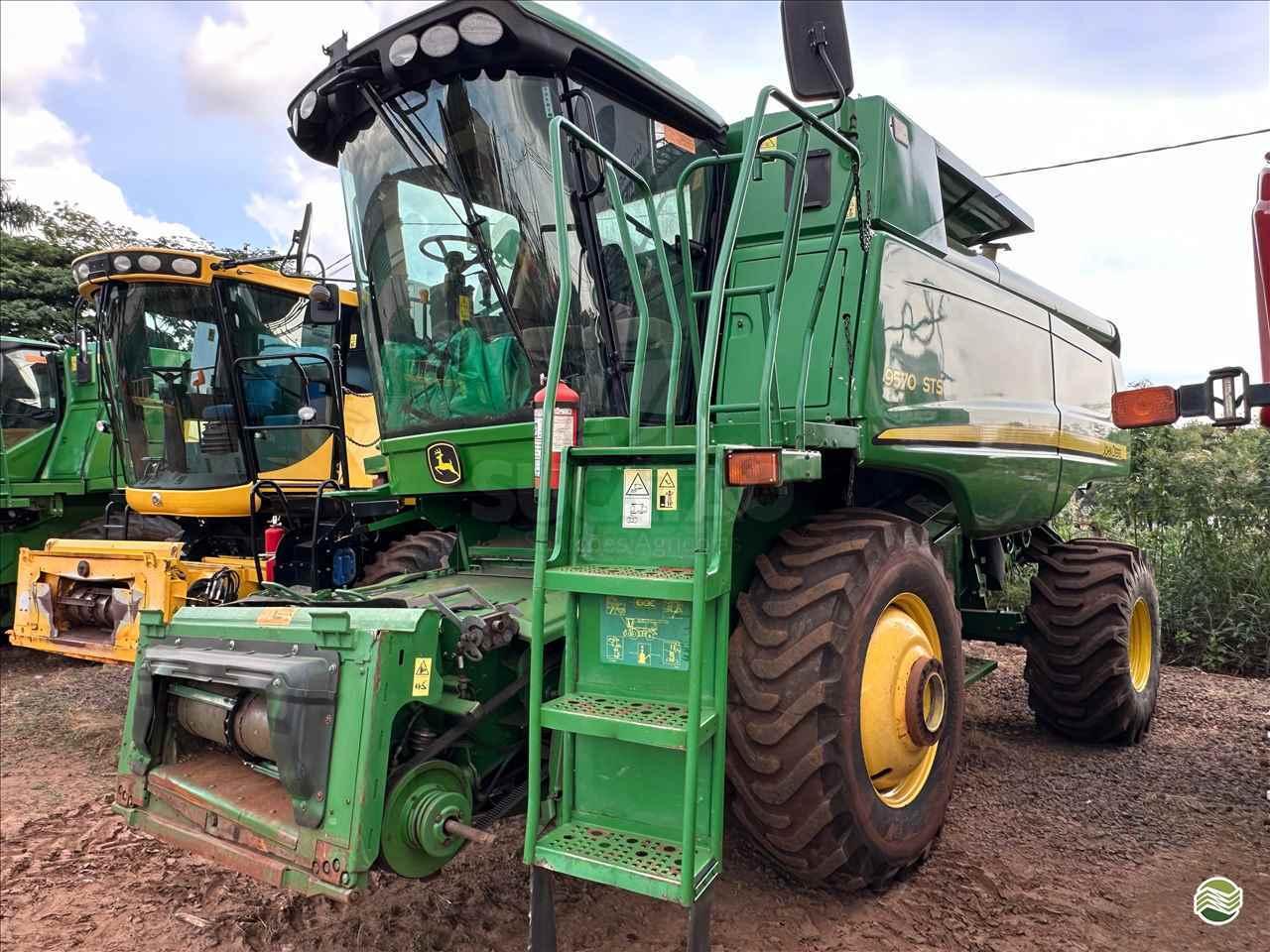 JOHN DEERE 9570 STS