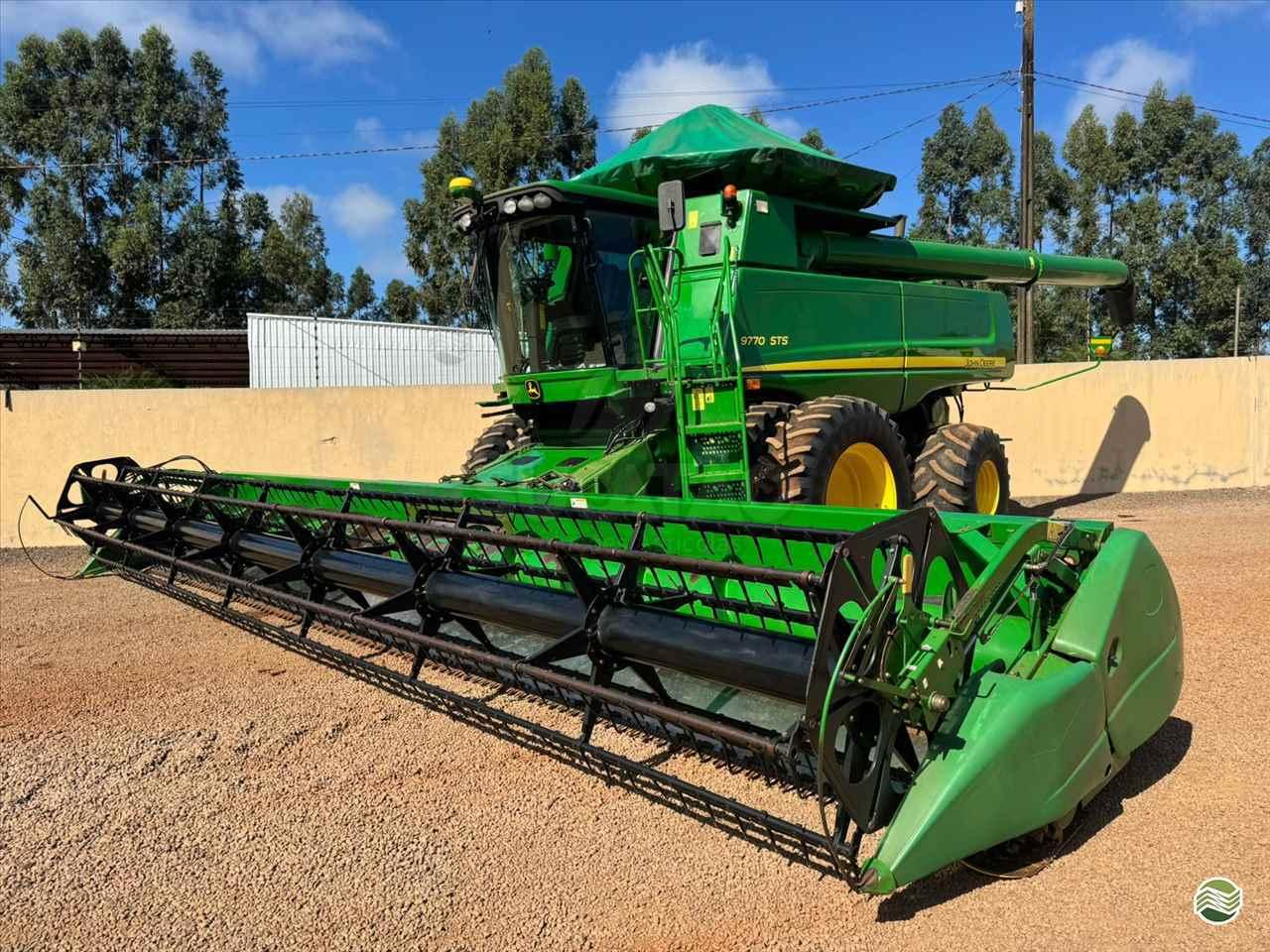 JOHN DEERE 9770 STS