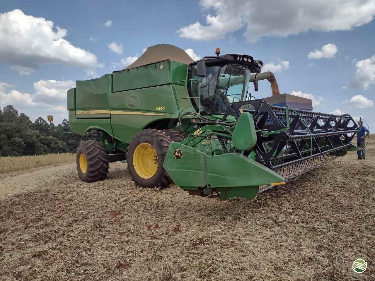 JOHN DEERE S540