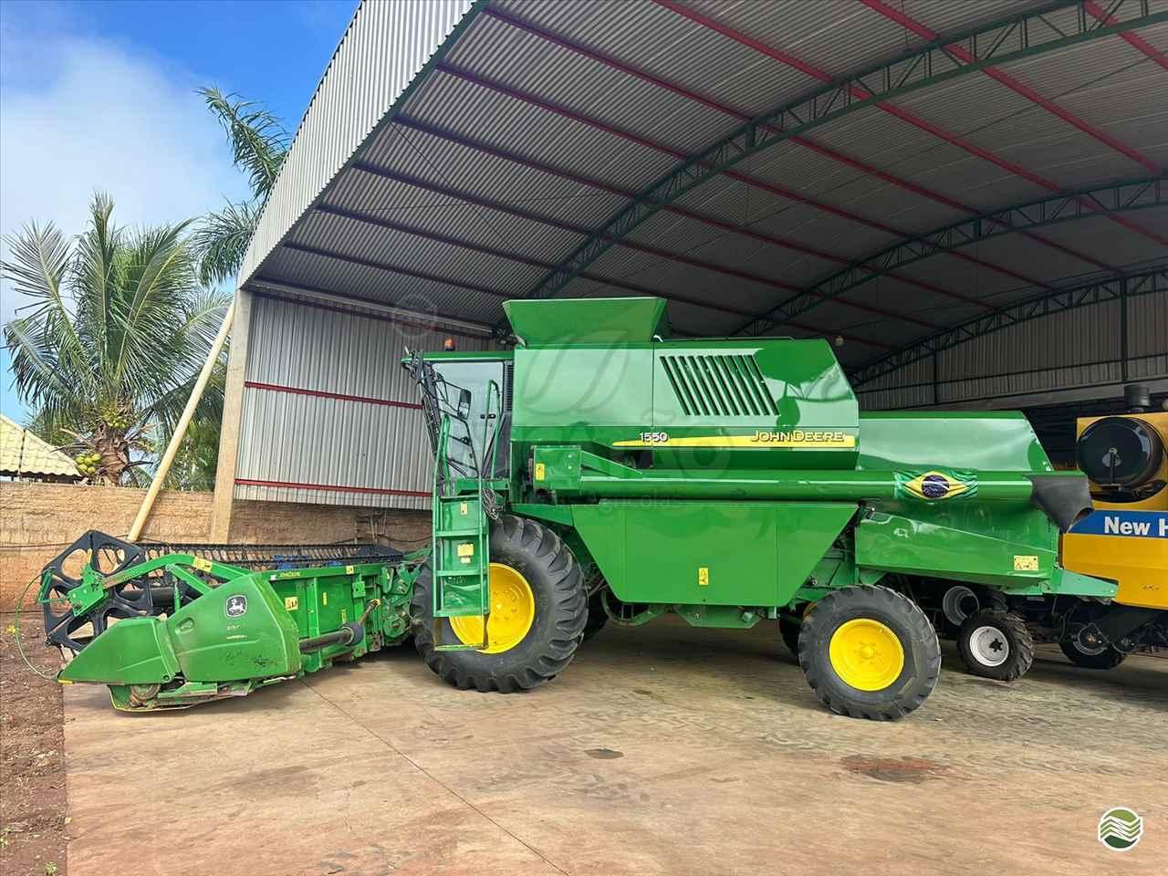 JOHN DEERE 1550