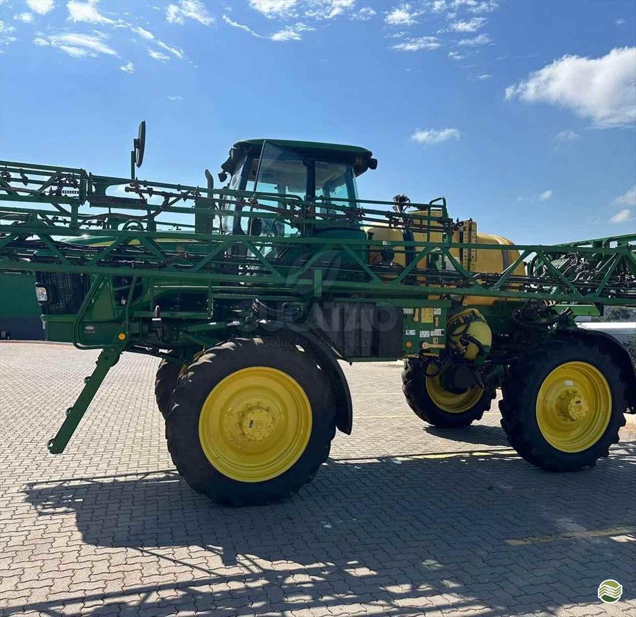 JOHN DEERE 4630