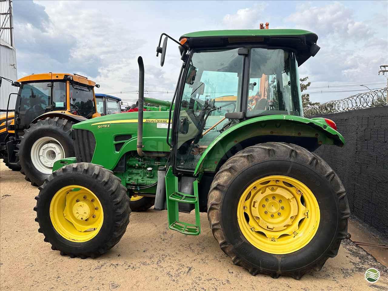 JOHN DEERE 5078