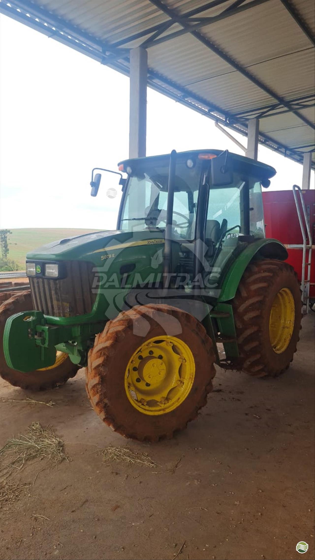 JOHN DEERE 5078