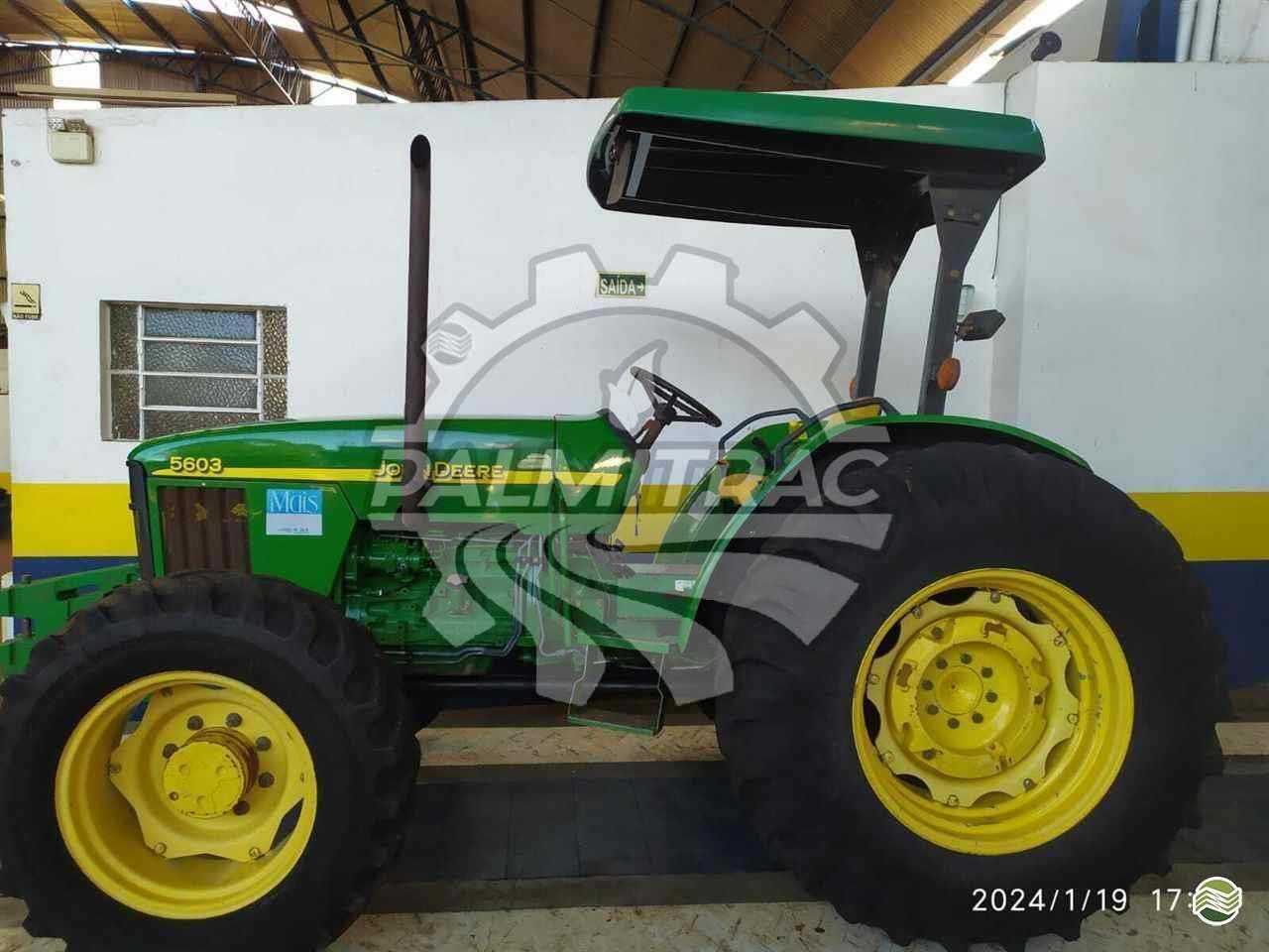 JOHN DEERE 5603