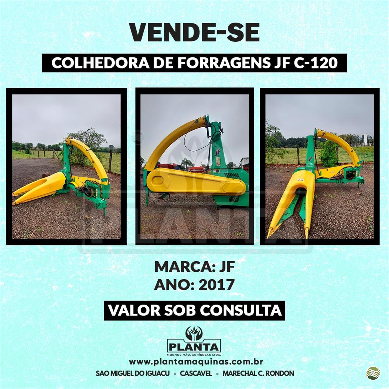 COLHEDORA DE MILHO 1 LINHA