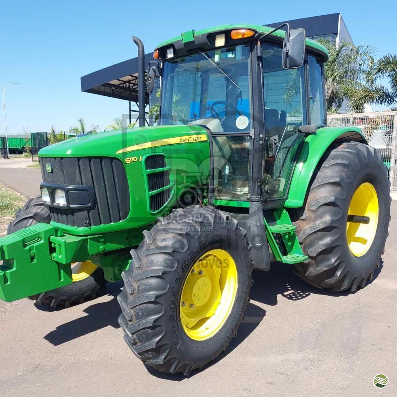 JOHN DEERE 6110