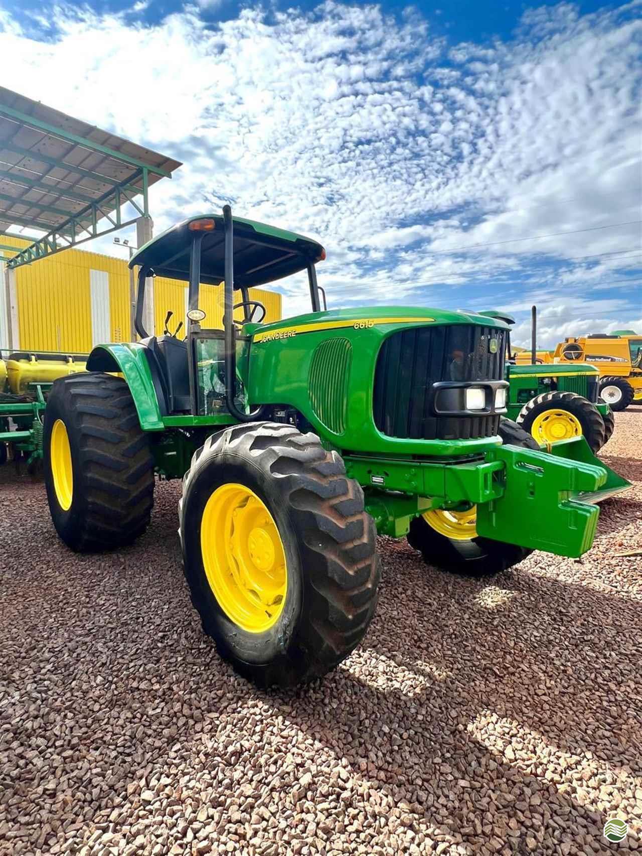 JOHN DEERE 6615