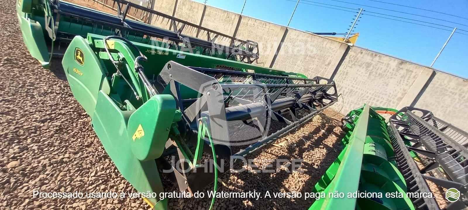 JOHN DEERE 620F