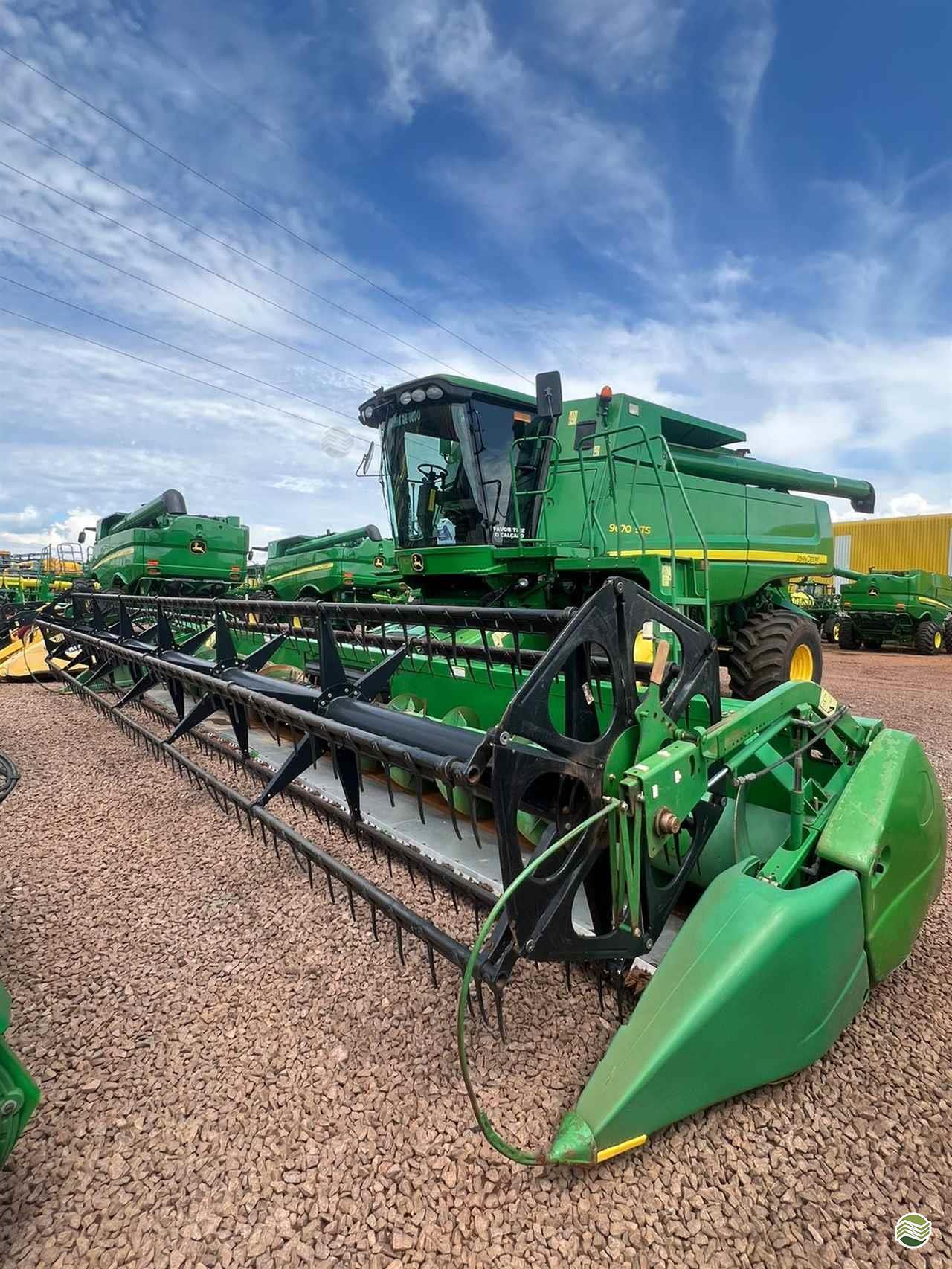 JOHN DEERE 9670 STS