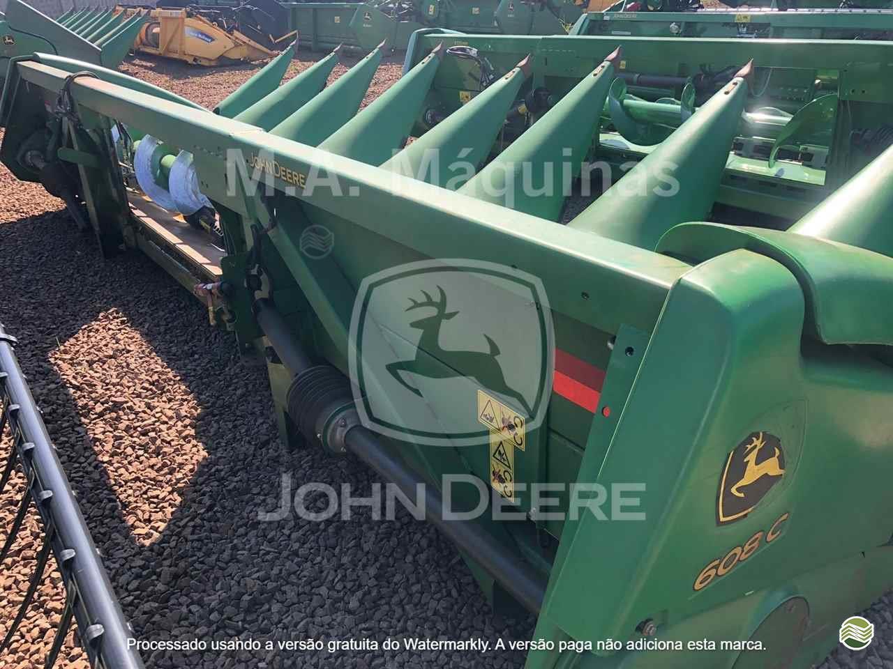 JOHN DEERE 609C