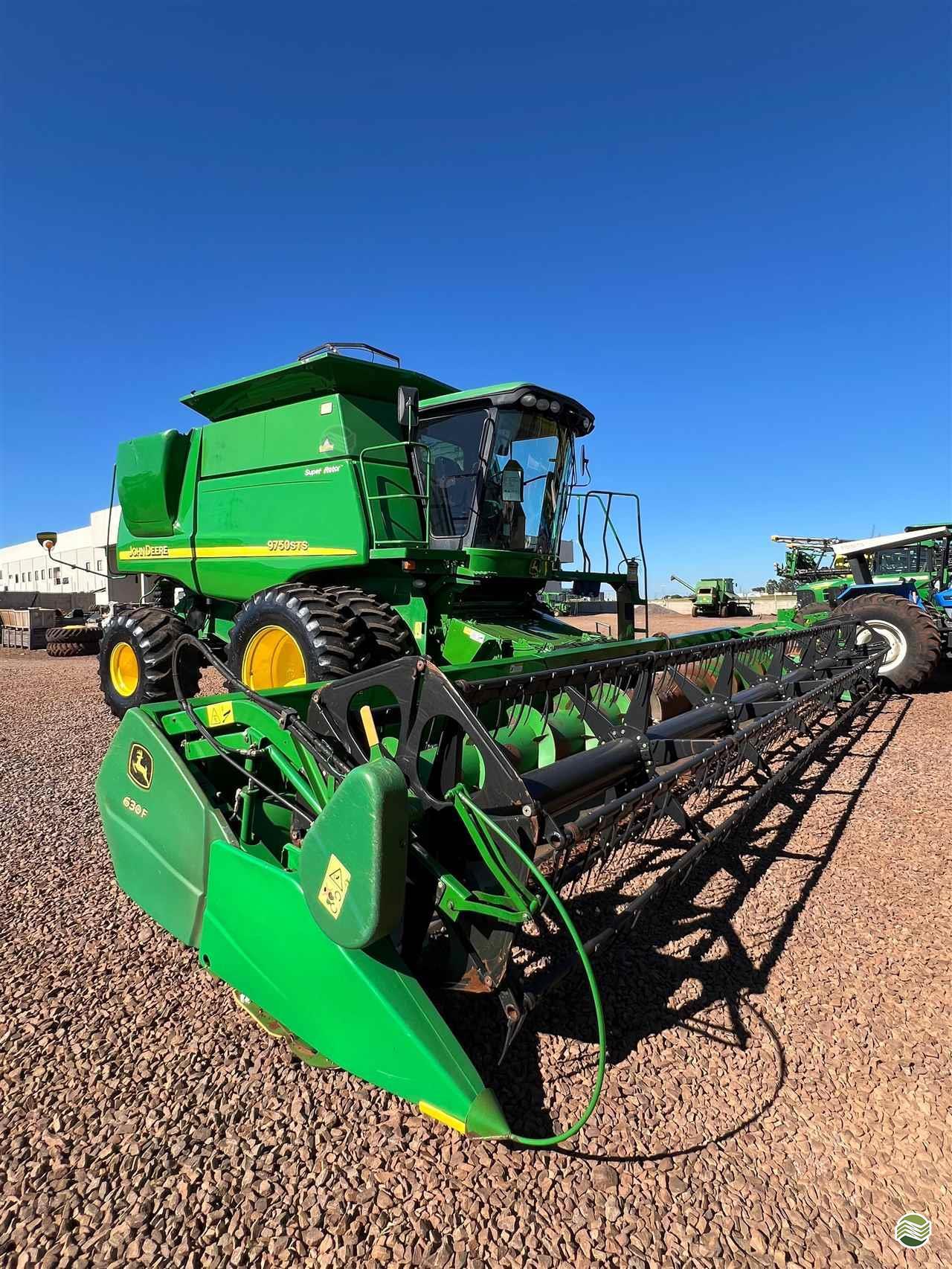 JOHN DEERE 9750 STS