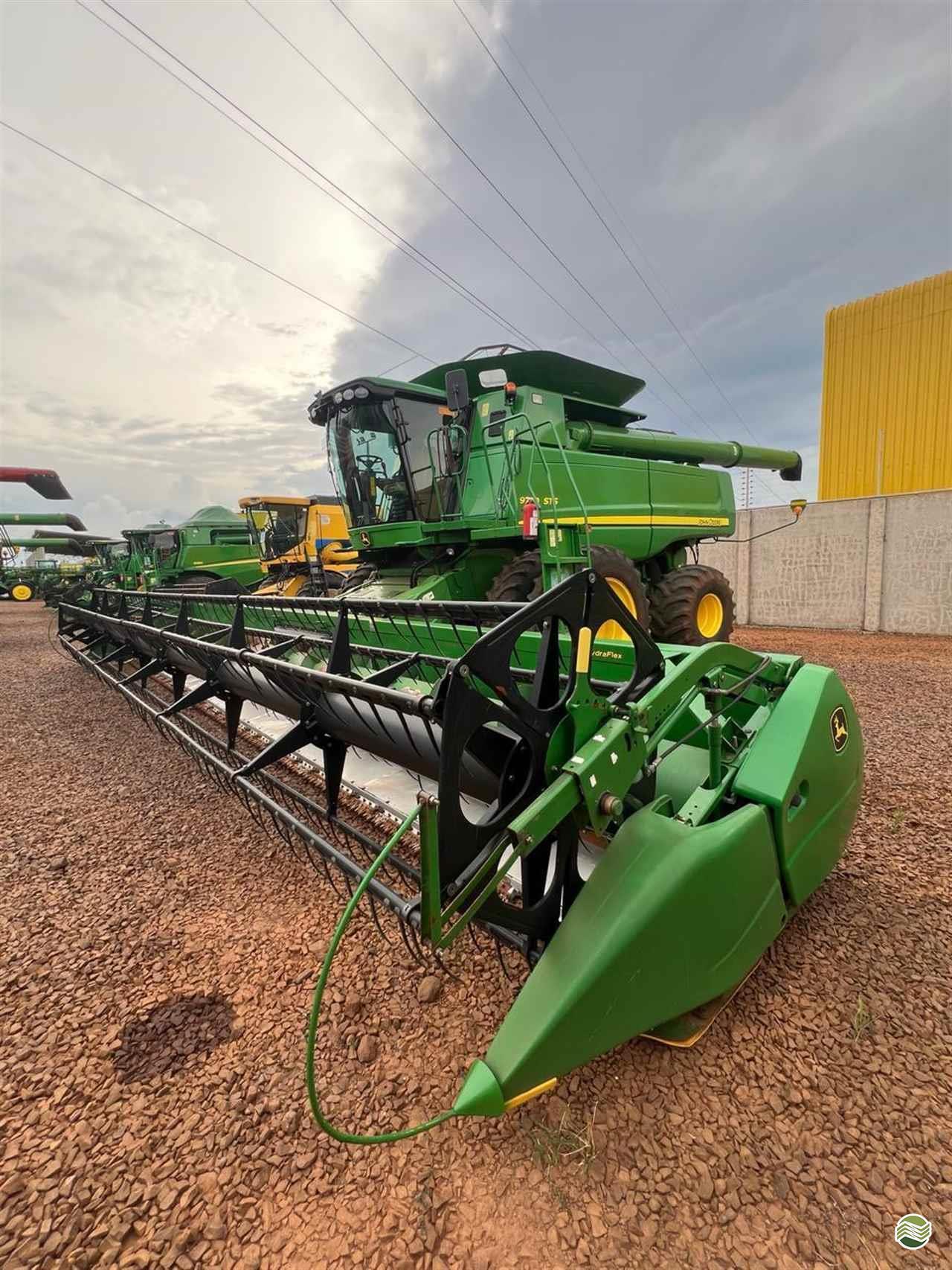 JOHN DEERE 9770 STS