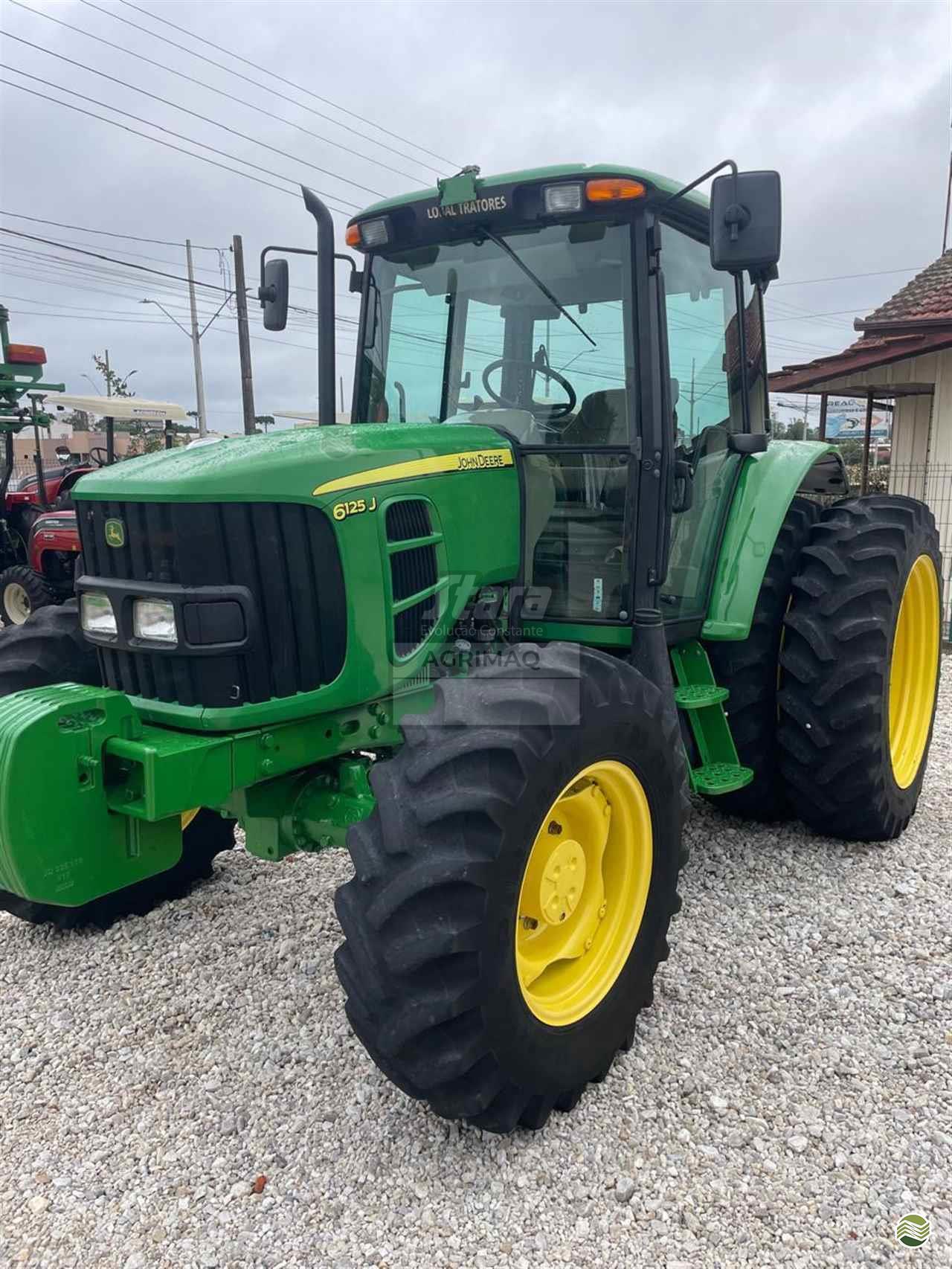 JOHN DEERE 6125