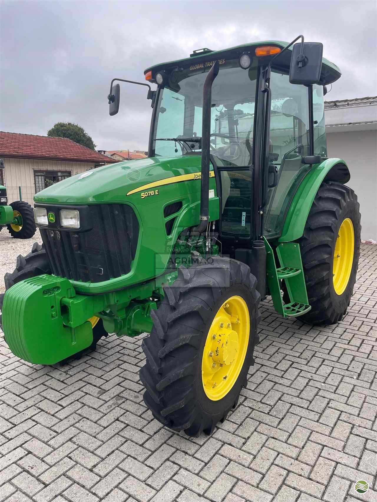 JOHN DEERE 5078