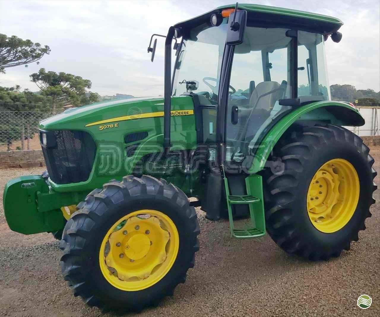 JOHN DEERE 5078E