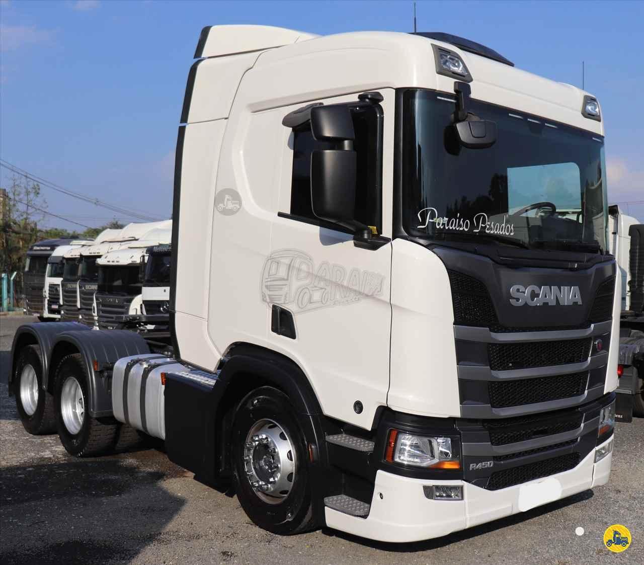 SCANIA 470