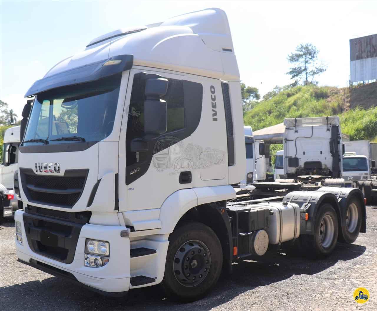 STRALIS 440 HI WAY