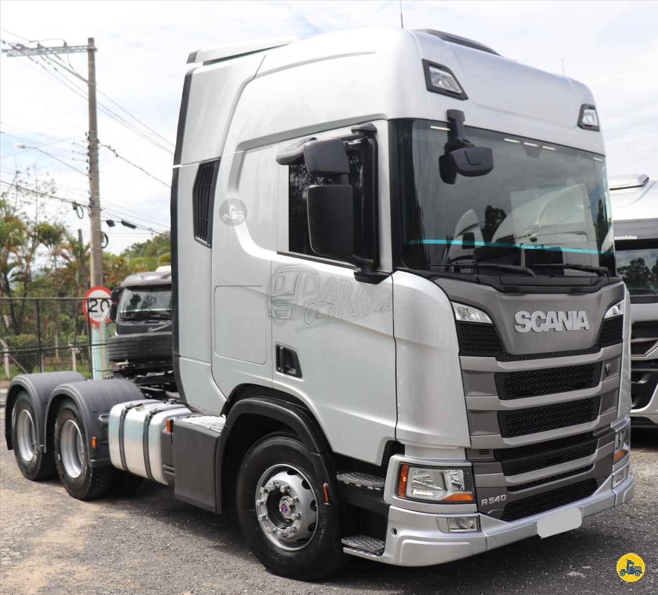 SCANIA 540