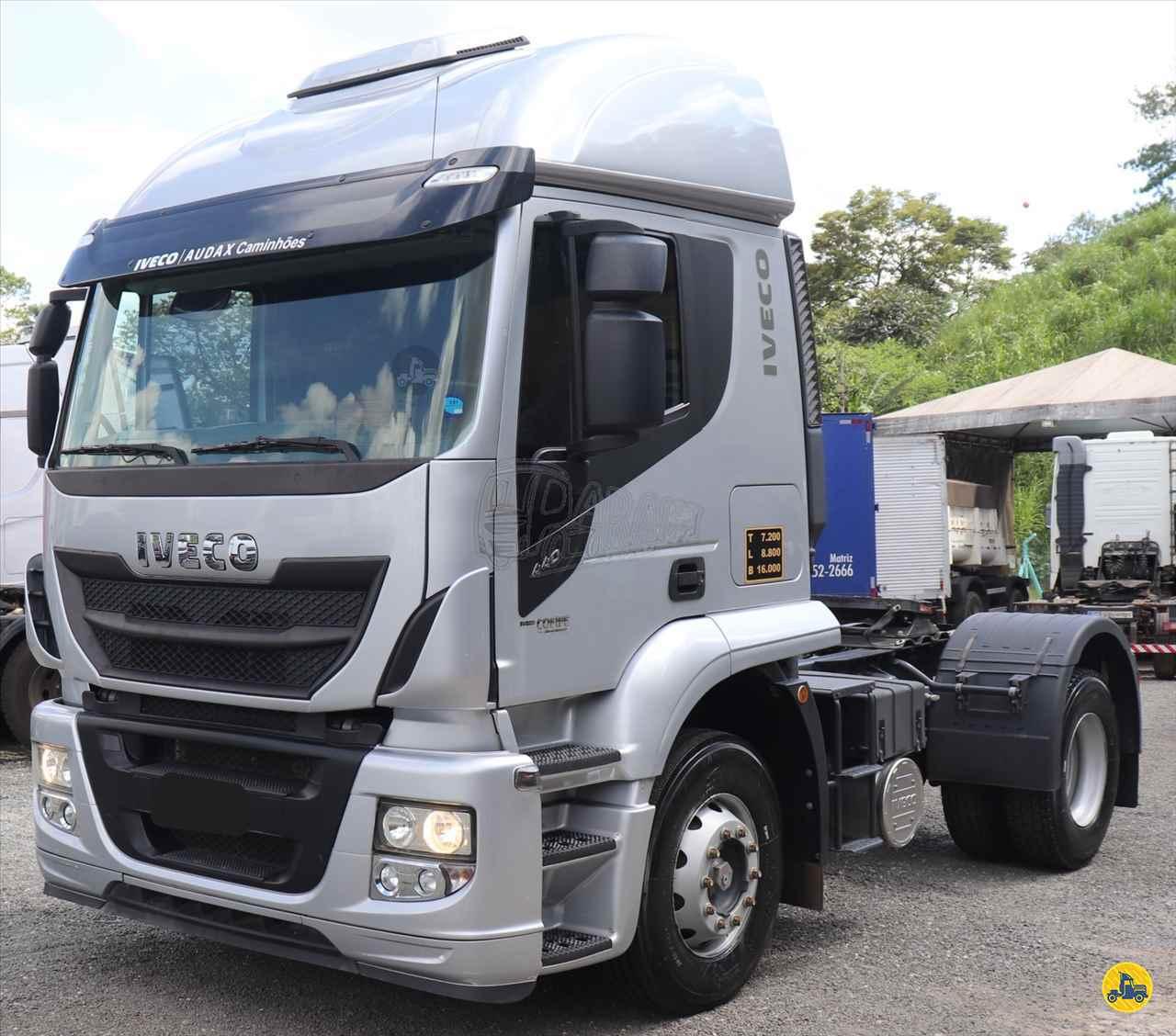 STRALIS 440 HI ROAD