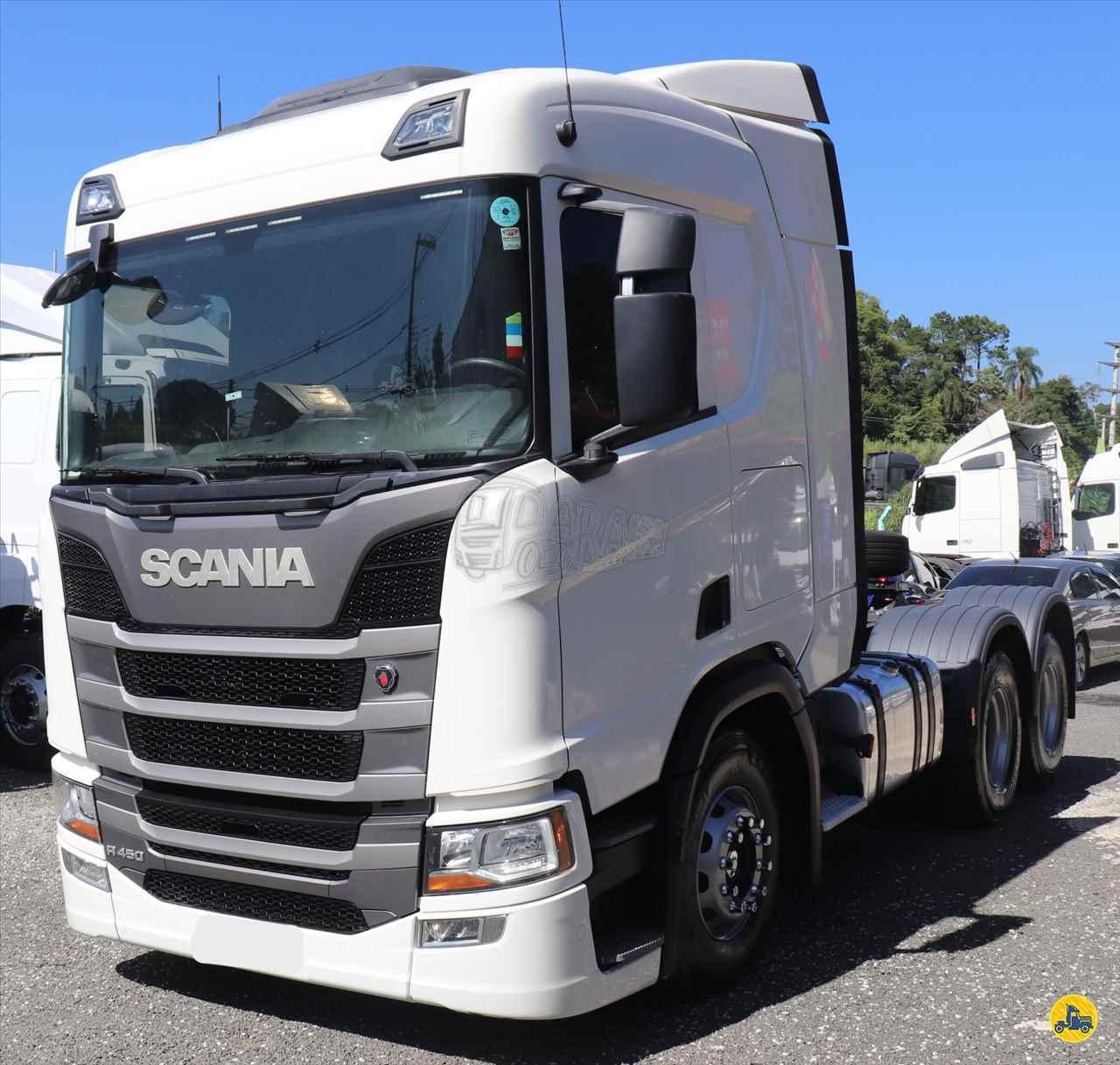 SCANIA 450