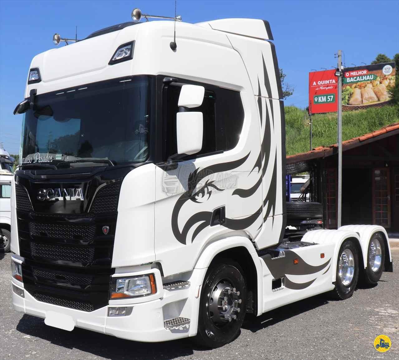 SCANIA 450