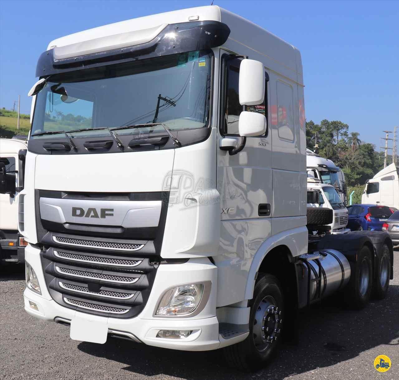 DAF XF105 530