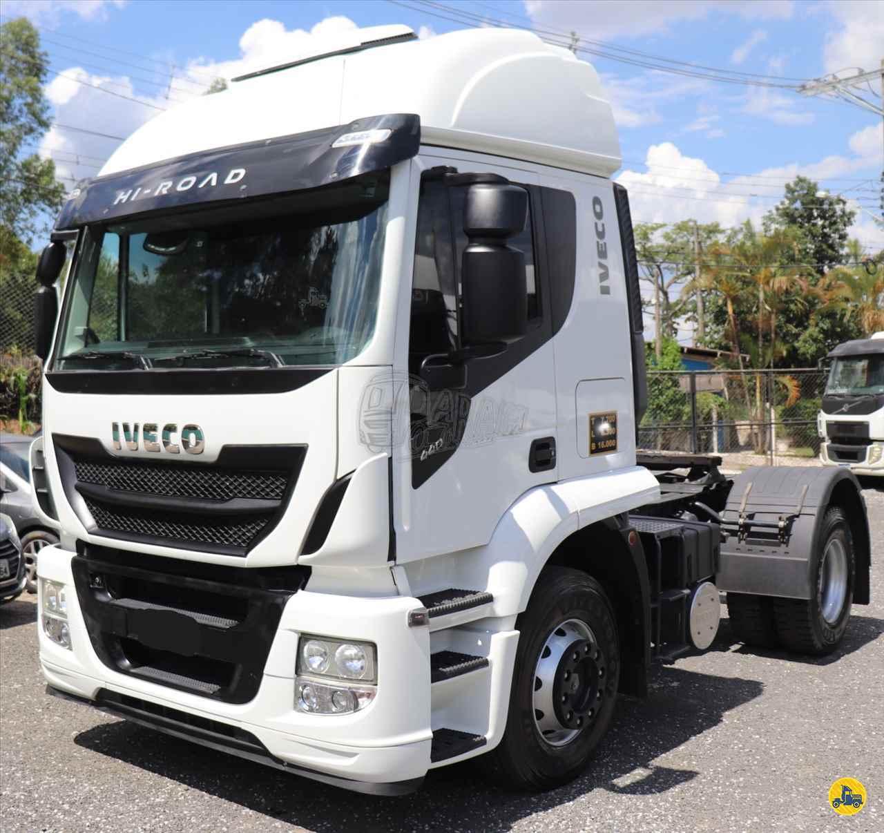 STRALIS 440 HI ROAD