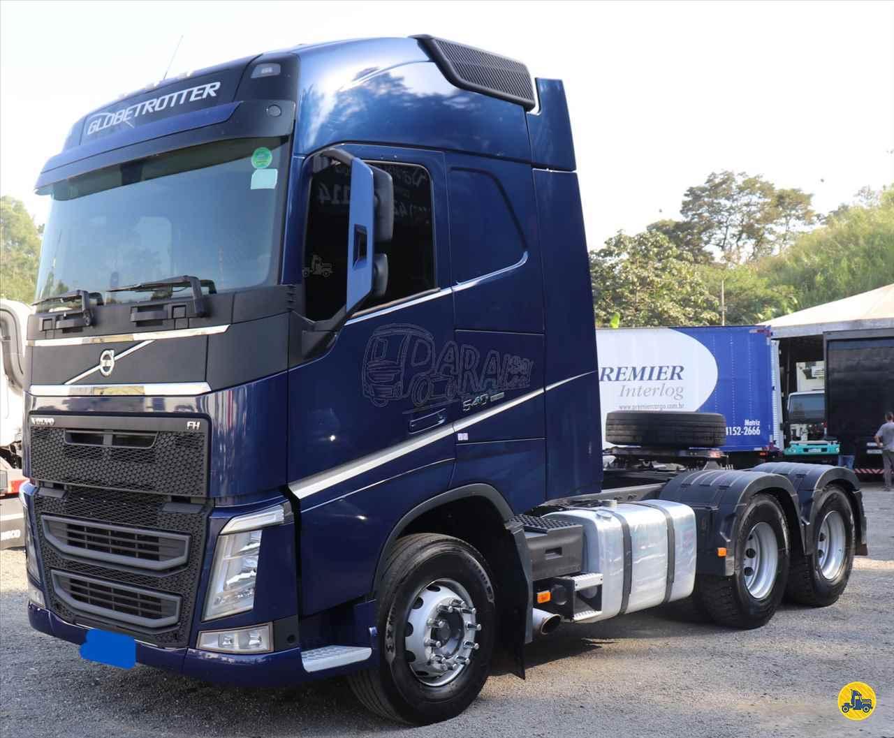 VOLVO FH 540