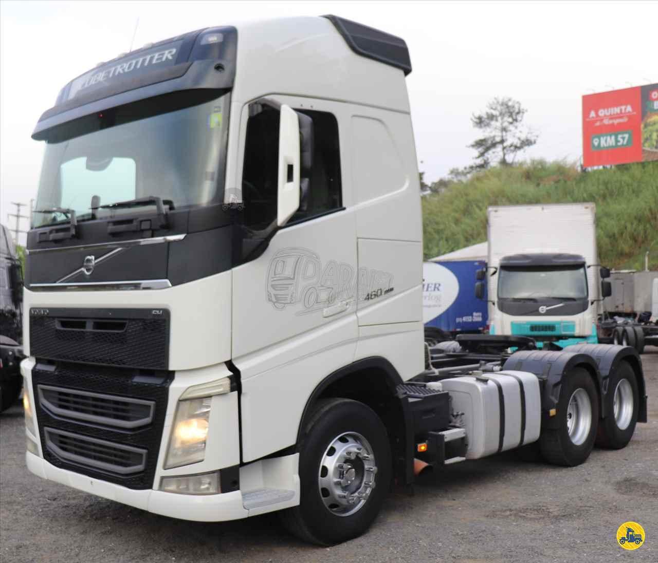 VOLVO FH 460