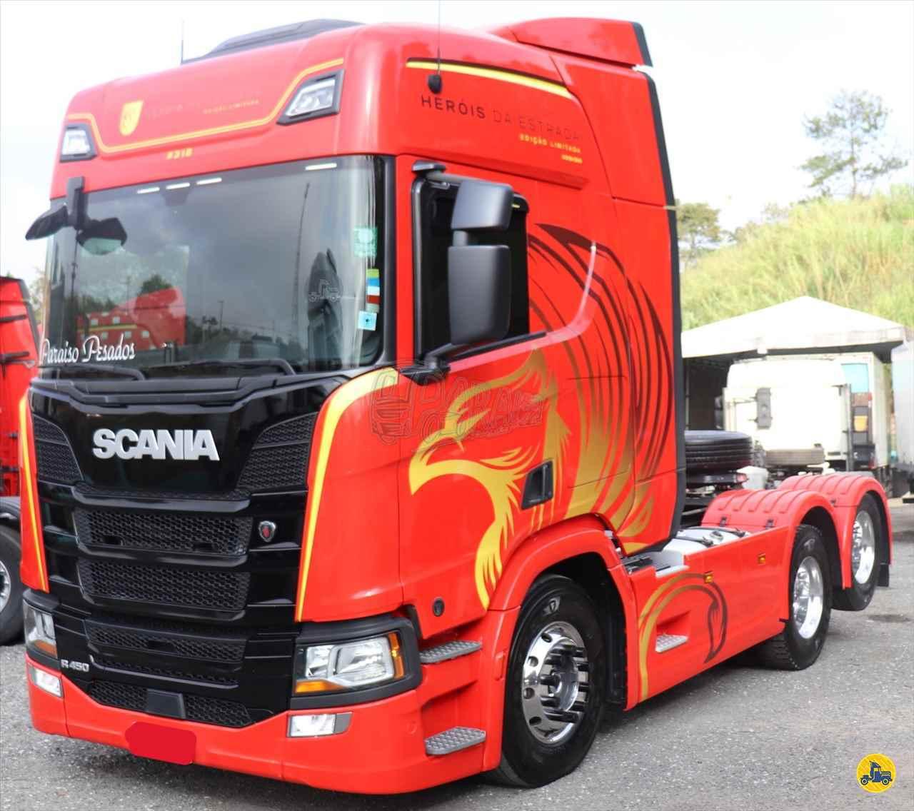 SCANIA 450