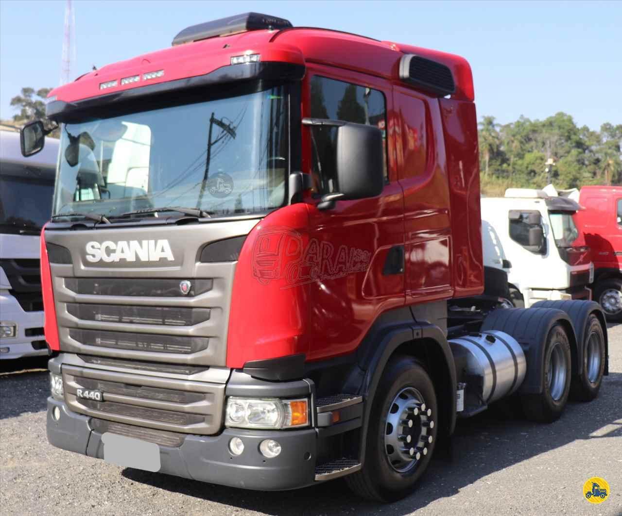 SCANIA R440