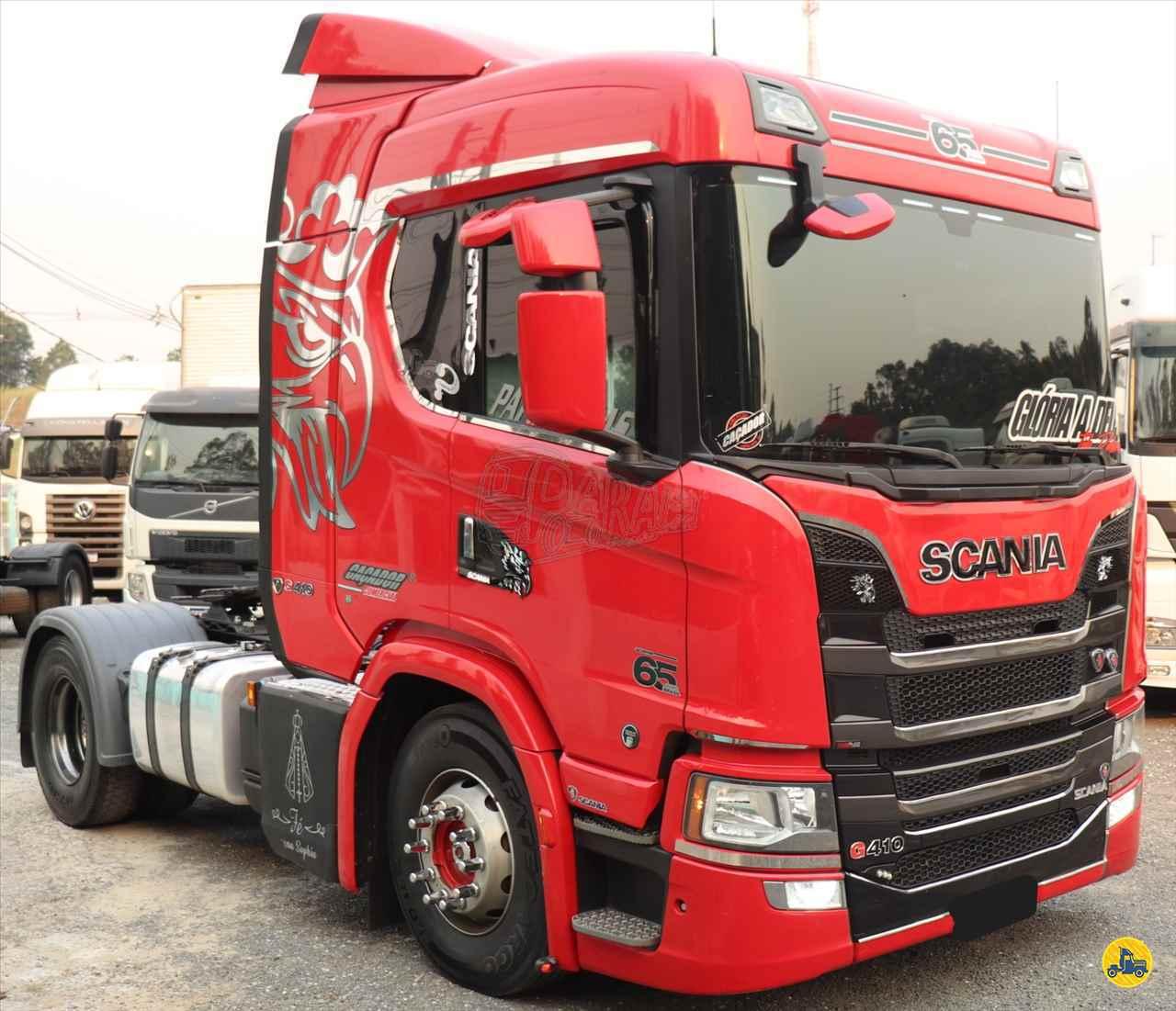 SCANIA 410