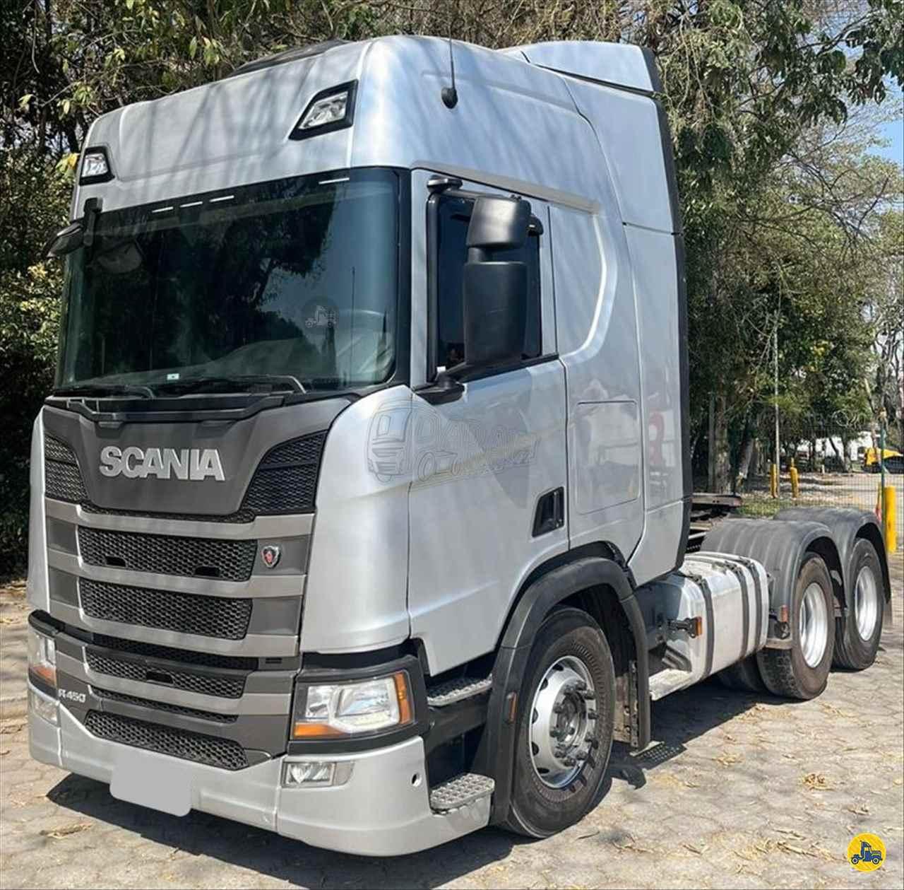 SCANIA R-440