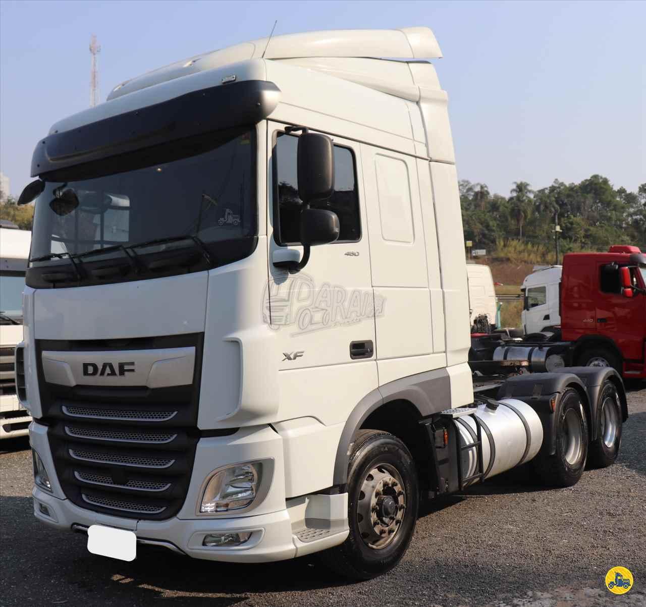 DAF XF FTS 480