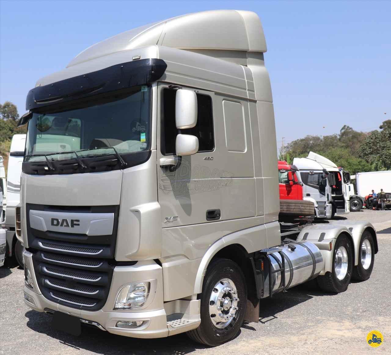 DAF XF FTS 480