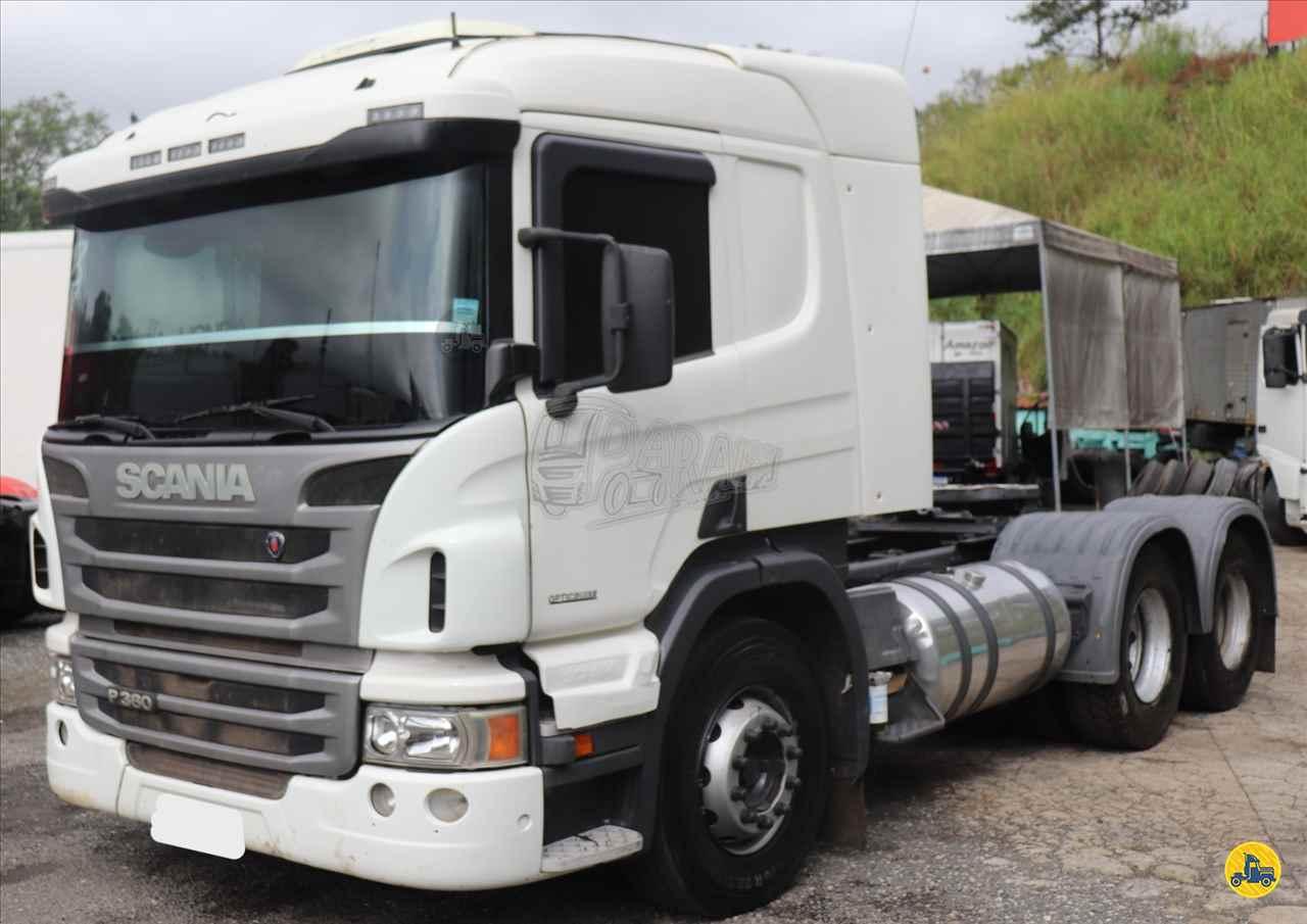 SCANIA P360