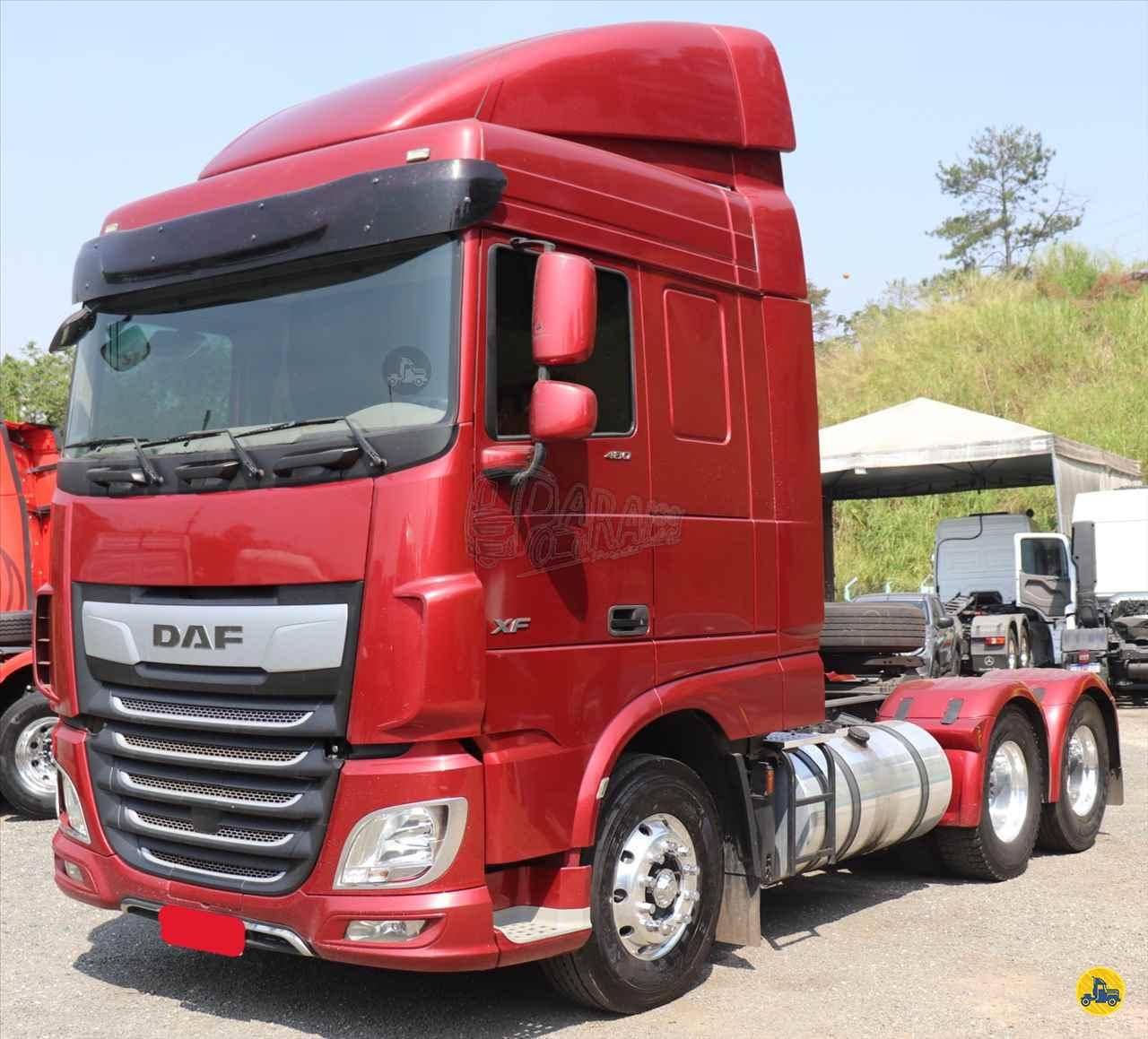 DAF XF FTS 480