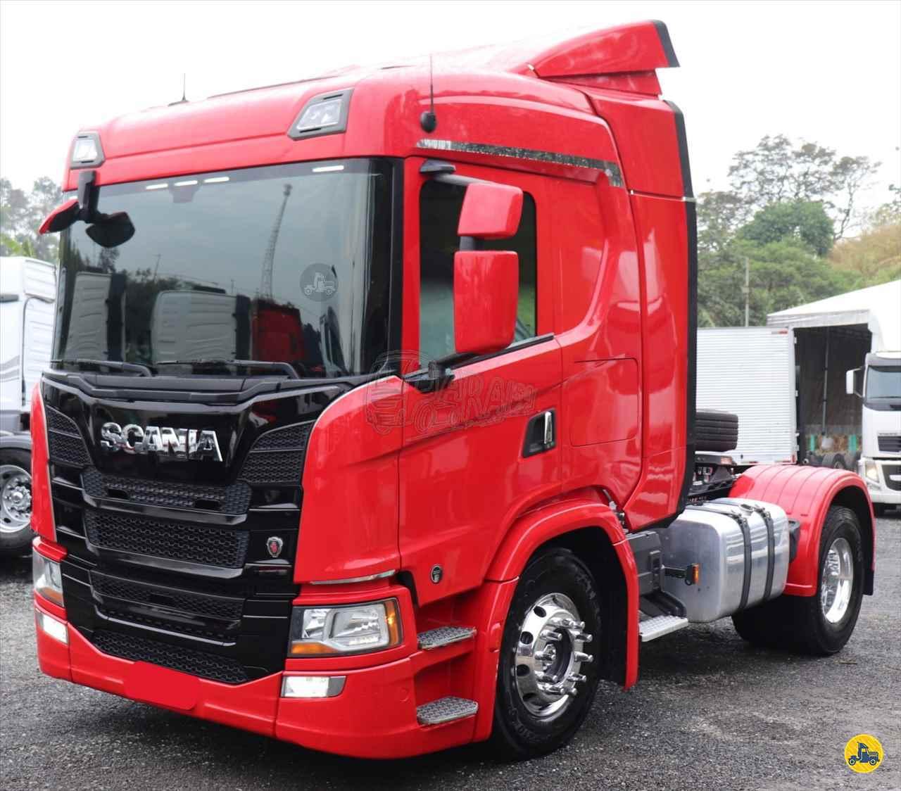 SCANIA G410