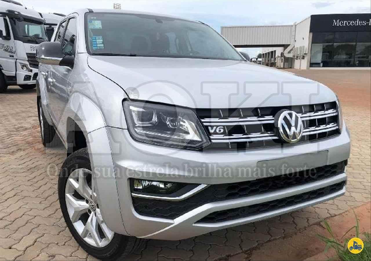 Amarok V6 Highline 